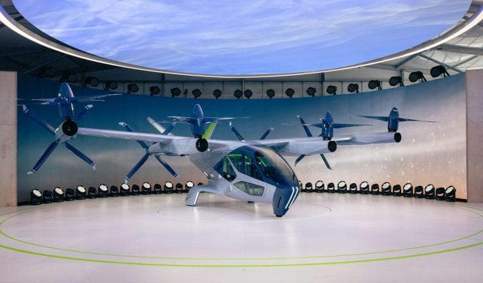 先进空中交通项目可采“线路引领”战略推动发展