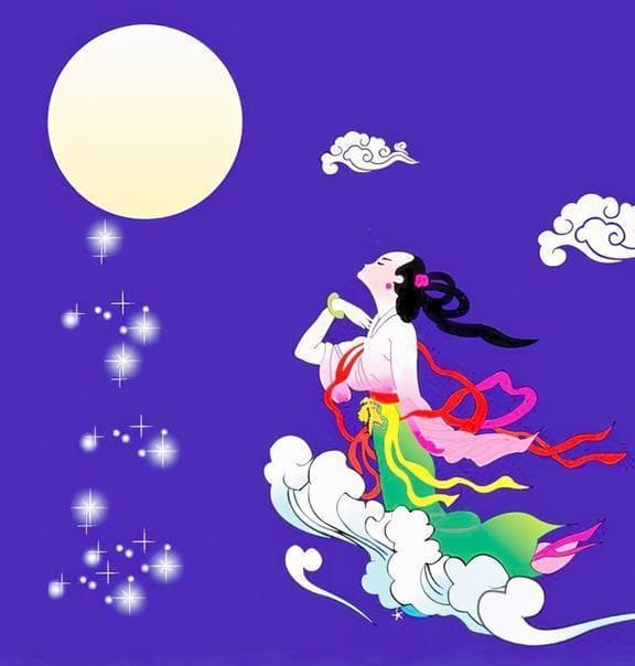 嫦娥奔月：神话故事变成了现实