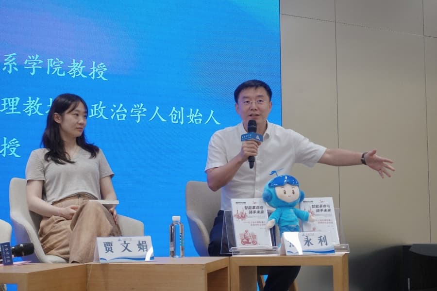 破解“生活算法”，我们能为外卖快递骑手做些什么
