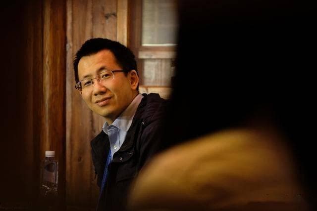 张一鸣3500亿身家登顶中国首富：解码其财富增长之路