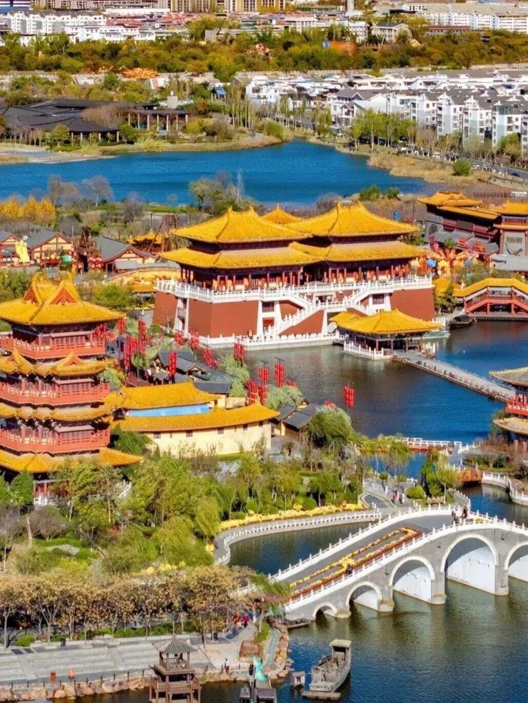 汴州，今日开封：从世界最大城市到四线小城的千年变迁