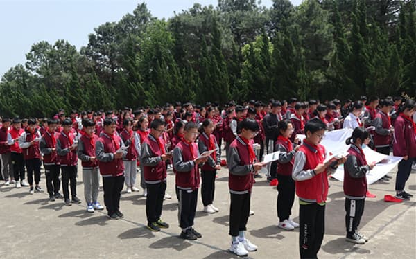 合肥一六八新桥学校：团建队建赋能“双减” 让教育回归育人本质