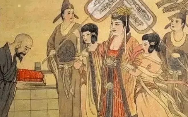 剖析后宫干政：中国古代的后宫嫔妃们是如何参与政治生活的？