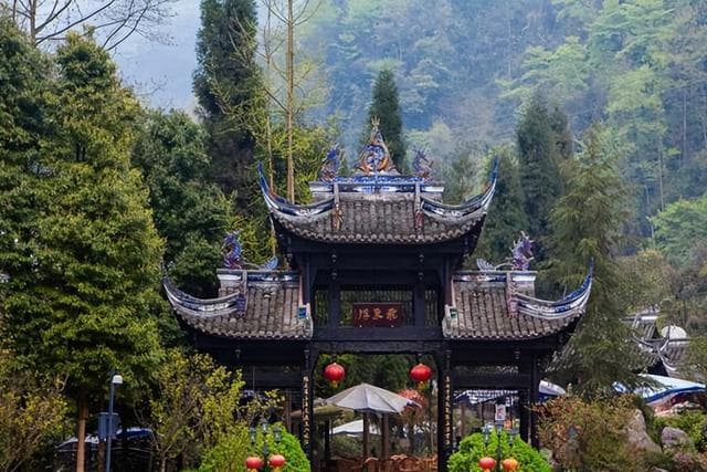 成都周边游最佳景点推荐