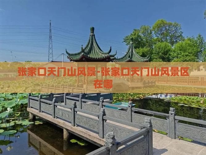 张家界天门山风景-张家界天门山风景区在哪