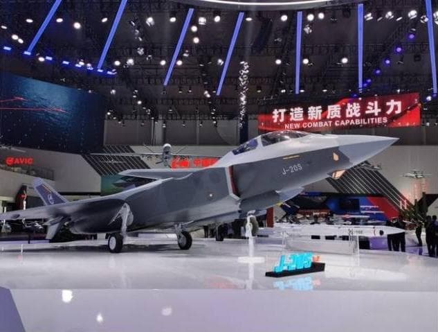 歼-20S、歼-35A、红旗-19……盘点第十五届中国航展十大“明星装备”