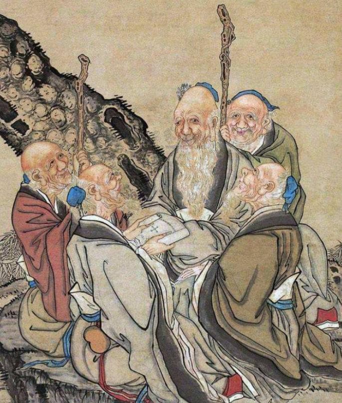 从王杖到千叟宴：中国古代养老制度的演变