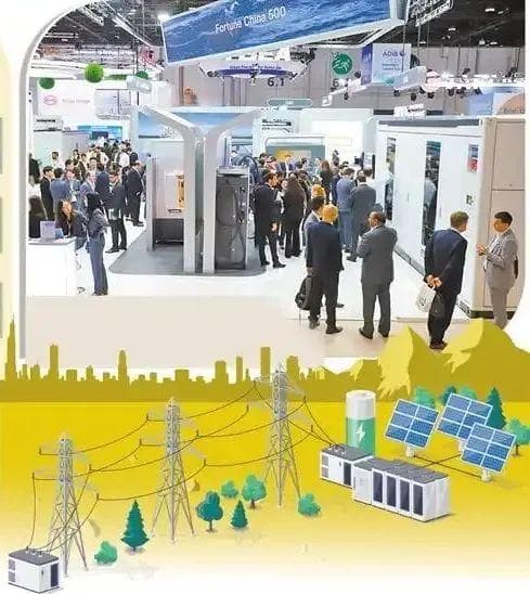 中国“人造太阳”创世界纪录！中核集团在中东展示“核能+新能源”解决方案