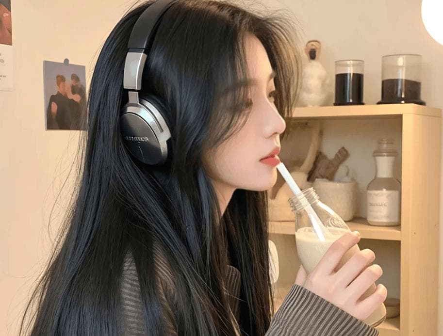 狮子座热情，处女座细腻：月亮星座揭示女生情感特质