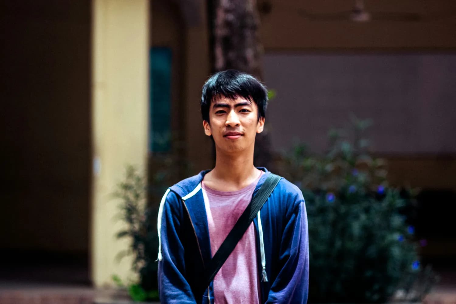 彭昱畅新作《奋斗吧，少年！》角色成长揭秘