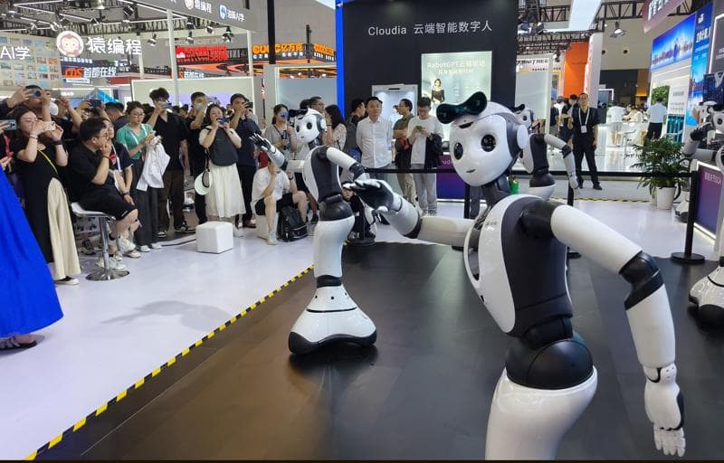 王鸿鹭：让人工智能更好赋能新质生产力
