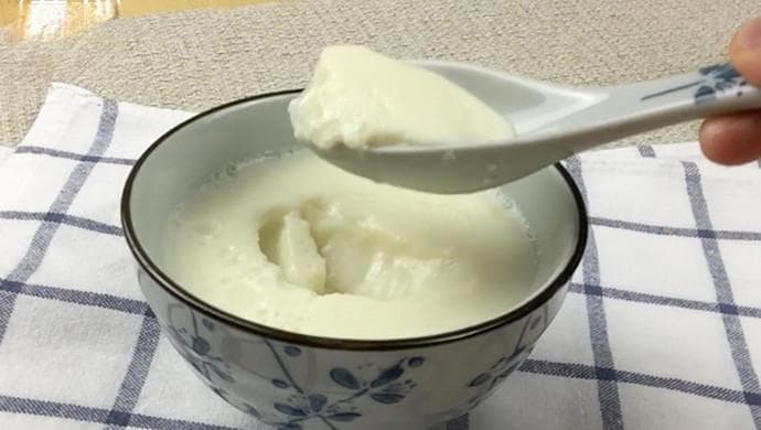 姜撞奶：广东传统甜点的制作方法