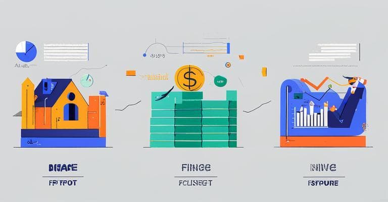 投资活动产生的现金流量对财务状况的显著影响， 3大影响