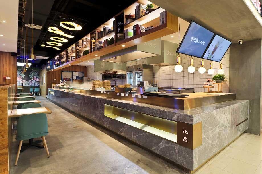 麻辣烫店装修指南：从布局到材料全方位解析