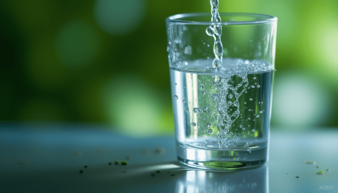 “每天8杯水”背后是否有科学依据？