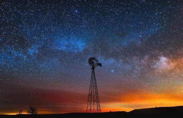 手机怎么拍星空？详细步骤学起来，绝美！