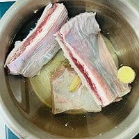 萝卜炖牛腩