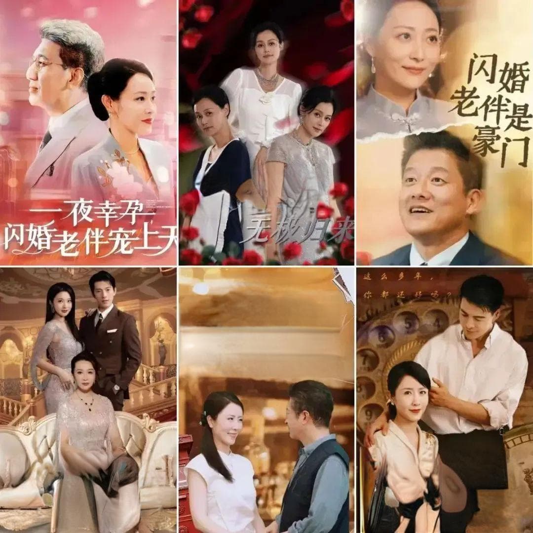 短剧消费，银发群体的新诱惑