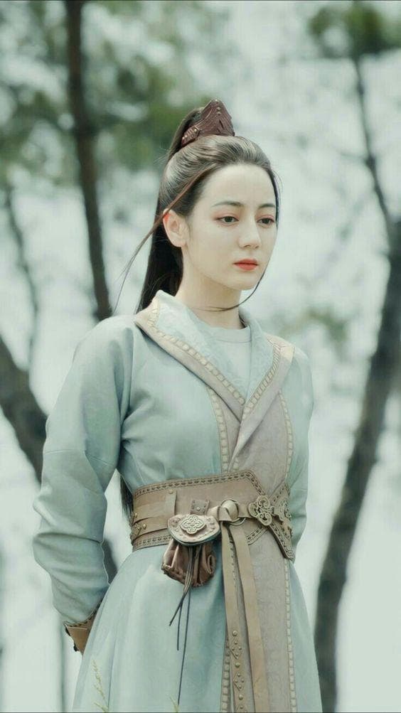 热巴、林心如、赵丽颖：谁是古装剧中最美的姐姐？
