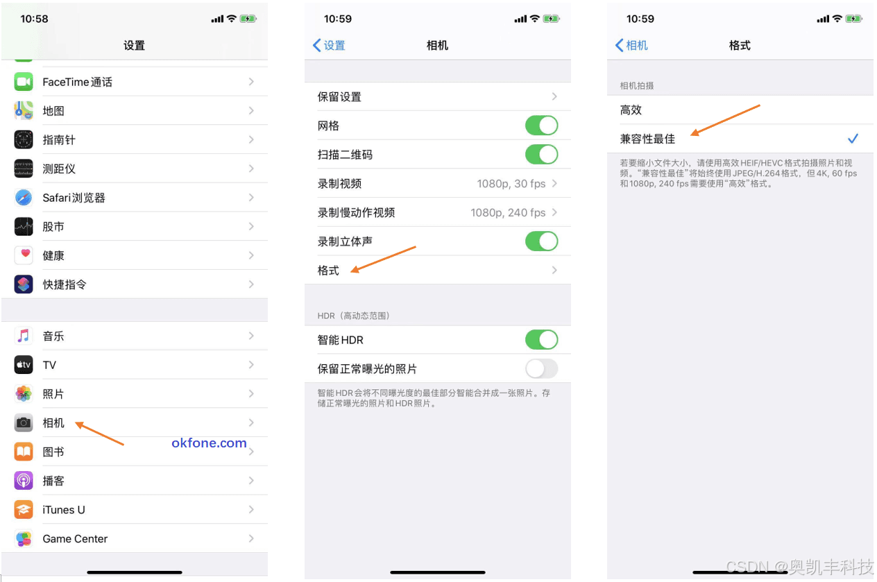 HEIC图片格式的优势是什么？如何转换