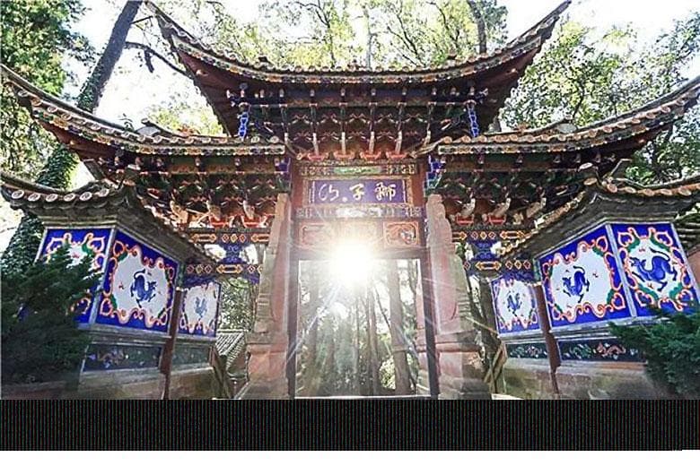 走进“多彩罗婺·幸福武定”：赏牡丹、探奇观、游山水 品美食