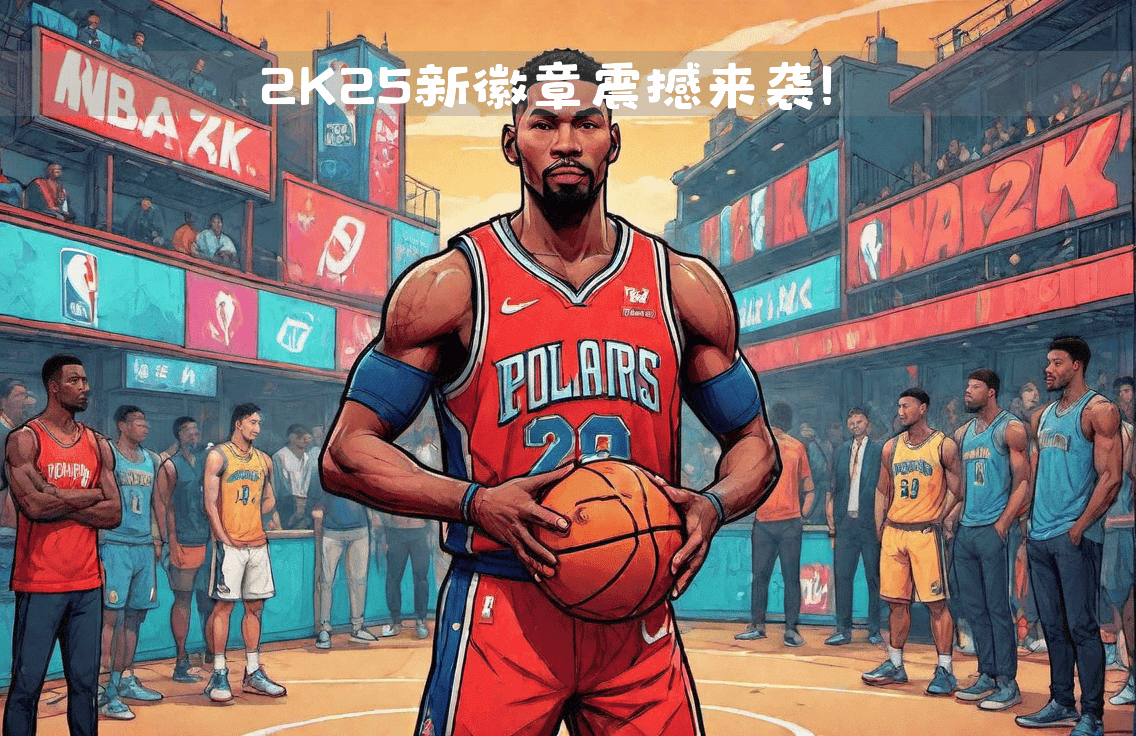 2K25最新11.21版本球员徽章重磅更新，带你全面解析！