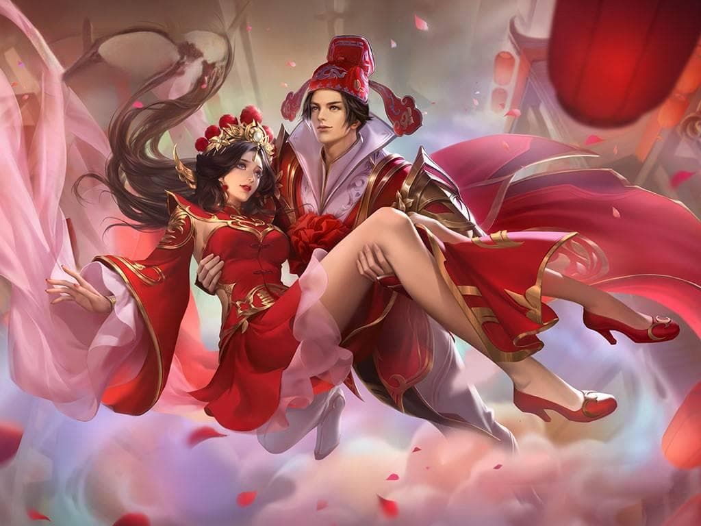 大圣娶亲：孙悟空的浪漫史诗，王者荣耀中的经典之作