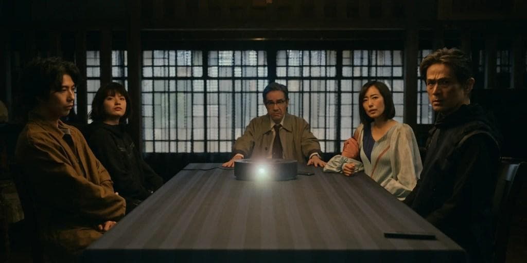 Netflix日剧《忍者之家》分集剧情评论：我们一家都是普通人