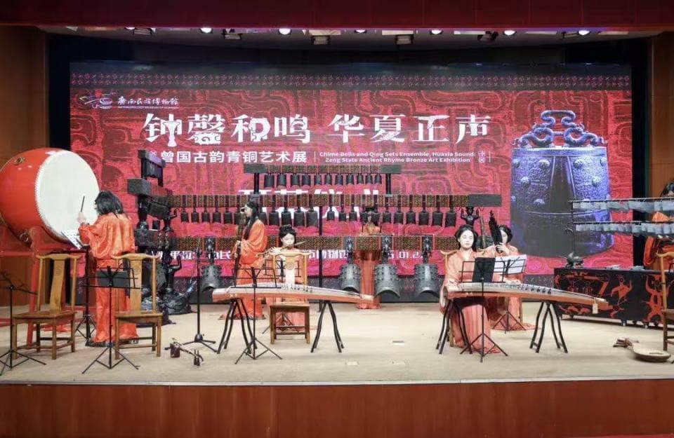 假期第六天，湖北文化游玩出“荆”彩年味儿