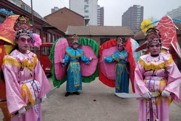 满族文化遗产：历史与风俗的交织