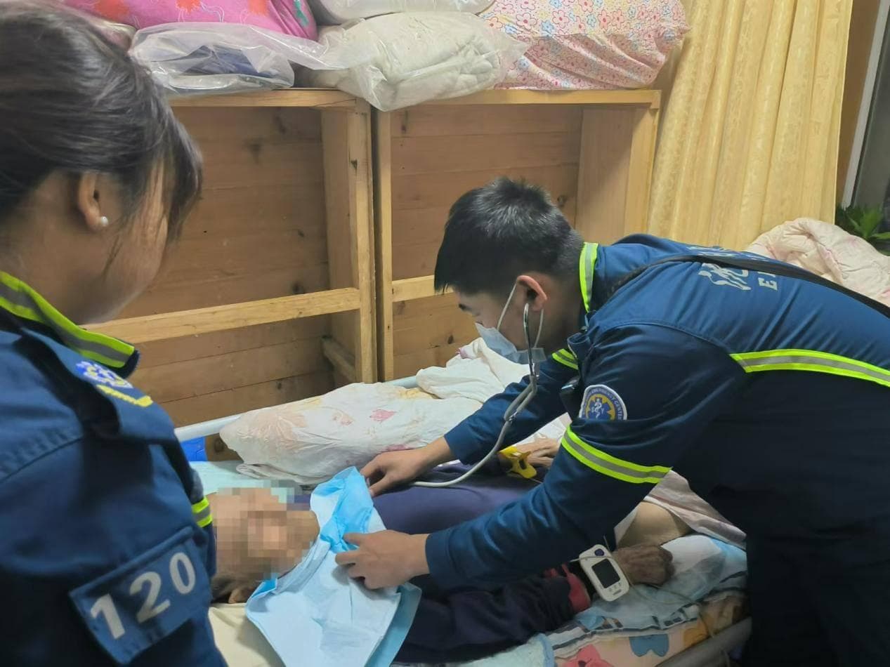 长期卧床病人出现呕吐的五大原因及预防措施