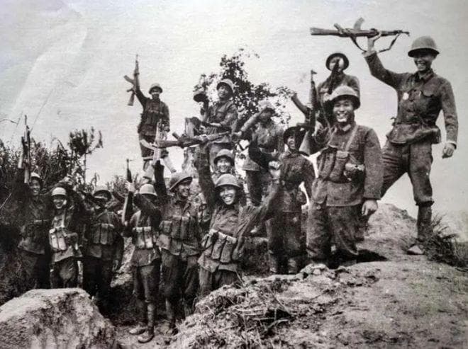 对越作战：解放军2天伤亡4000人，许世友做了一项非常扎实的调整
