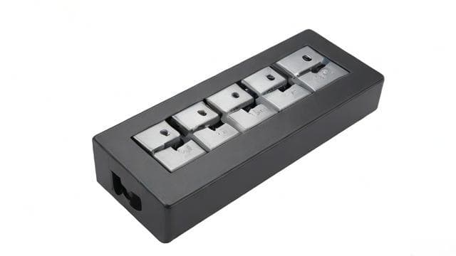 双刀双掷开关的使用方法是什么？