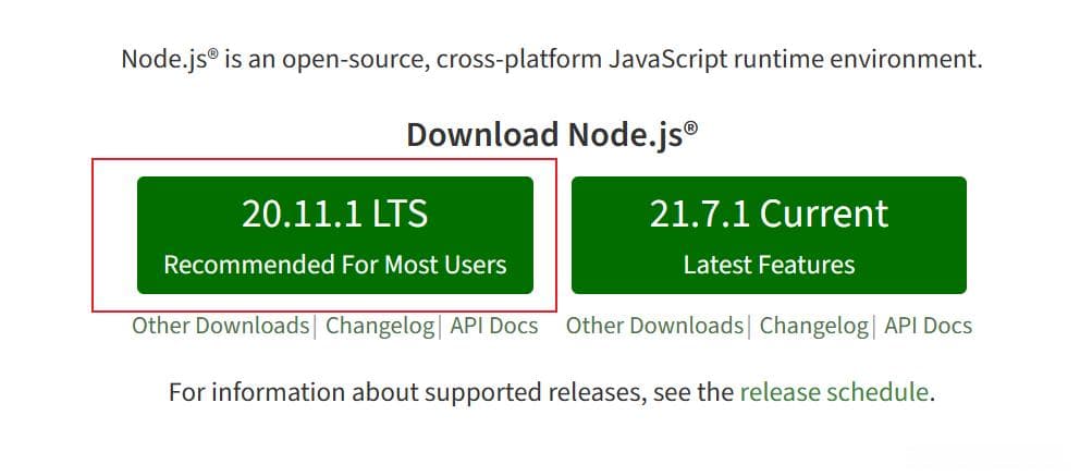 Node.js安装及环境配置超详细教程【Windows系统】