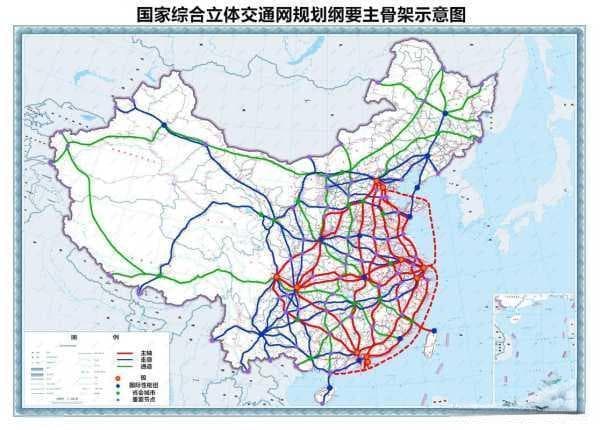 高铁建设，中国经济的新引擎