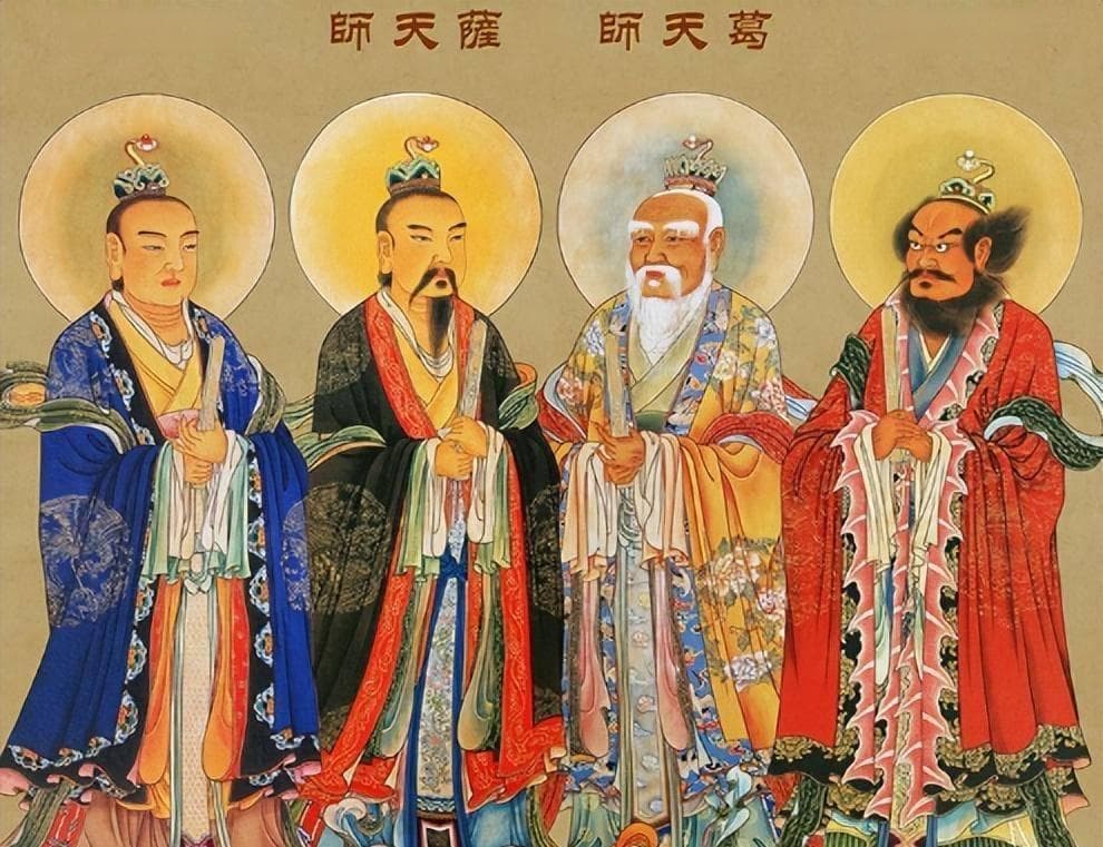 万物有灵：道教对自然界生命观的理解与尊重