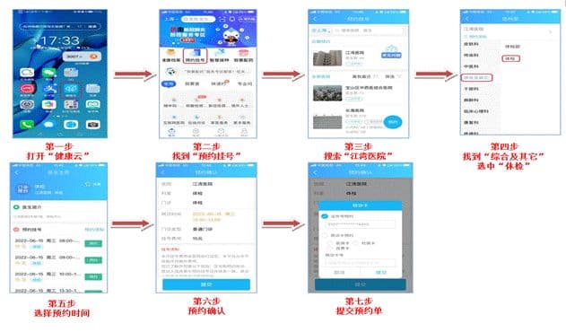上海虹口区江湾医院健康证办理指南(时间+地址+费用+电话）