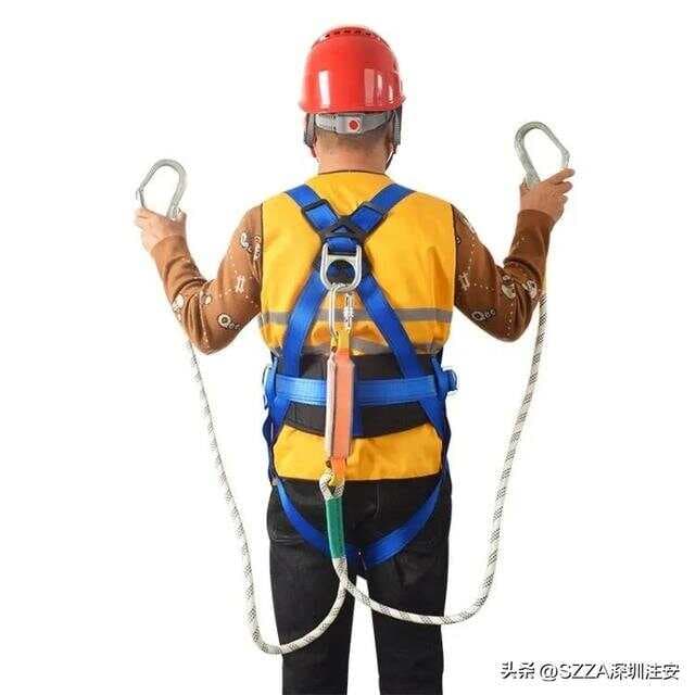 高处作业安全风险及安全措施要求