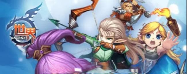 《世界online》大剑技能攻略