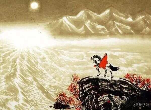 十三首古诗词中的养生之道，颇能给人以启迪