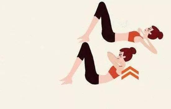 卷腹运动完全指南：5个要点+4种变式动作详解