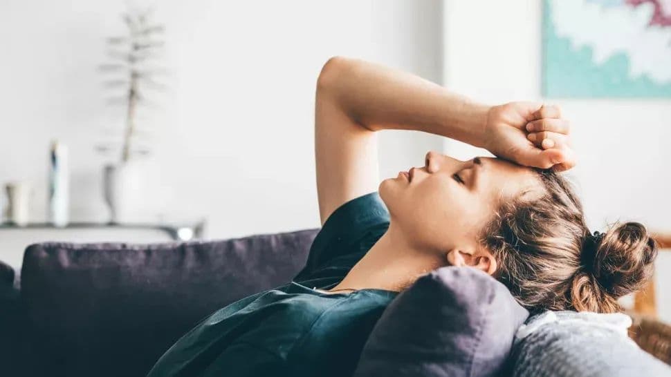 焦虑如何影响身体？根据科学指出，有这5种身体症状