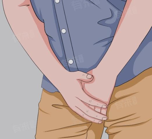 为什么坐着没尿意躺着就尿多