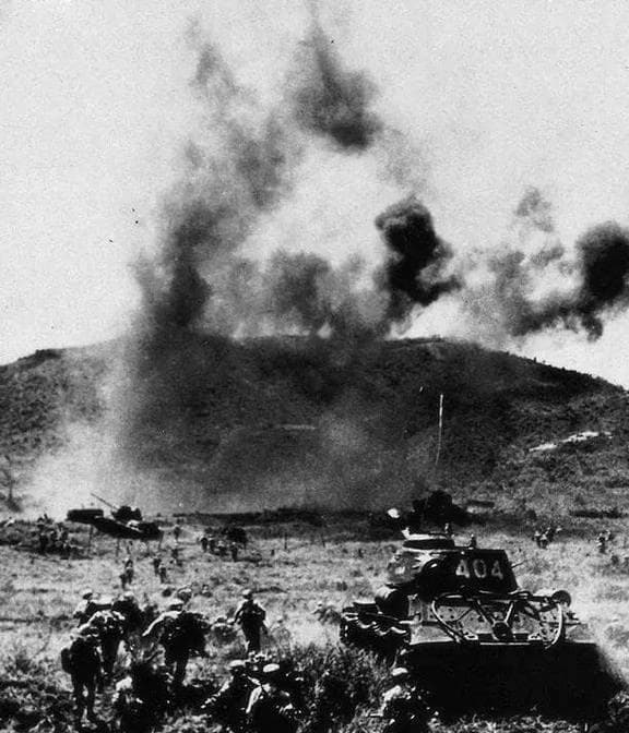 志愿军3年来六大兵团入朝，为何只有第13兵团，实力最为突出？