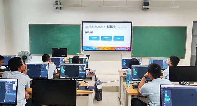 暑假有“趣”处——鄂尔多斯市暑假托管服务进行时