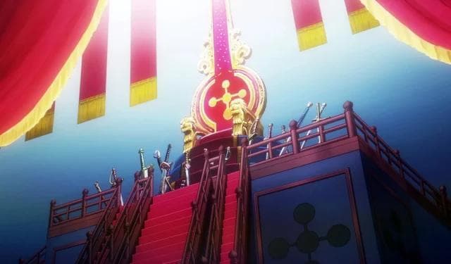 探索《海贼王》中的艾尔巴夫篇章：整个系列的隐喻