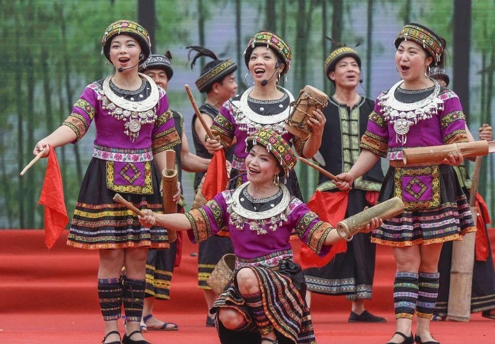 壮族作为第一大少数民族，在中国却没有多少存在感？