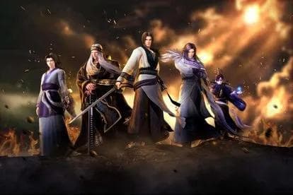 《秦时明月》系列动画播出时间线及各部简介