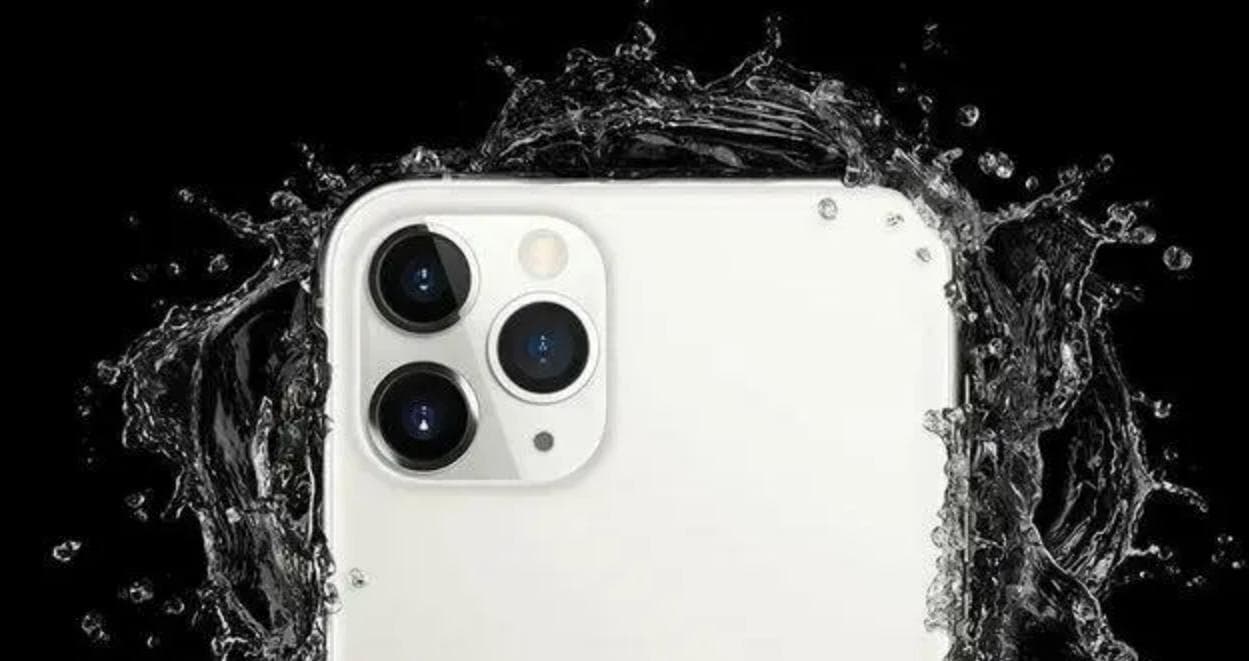 防水等级IP58与IP68的区别