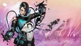 <Apex Legends>新角色Alter：游戏首个华裔传奇诞生记